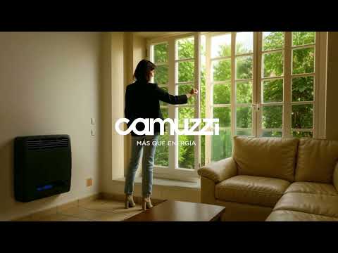 Spot Ahorro - Estufa
