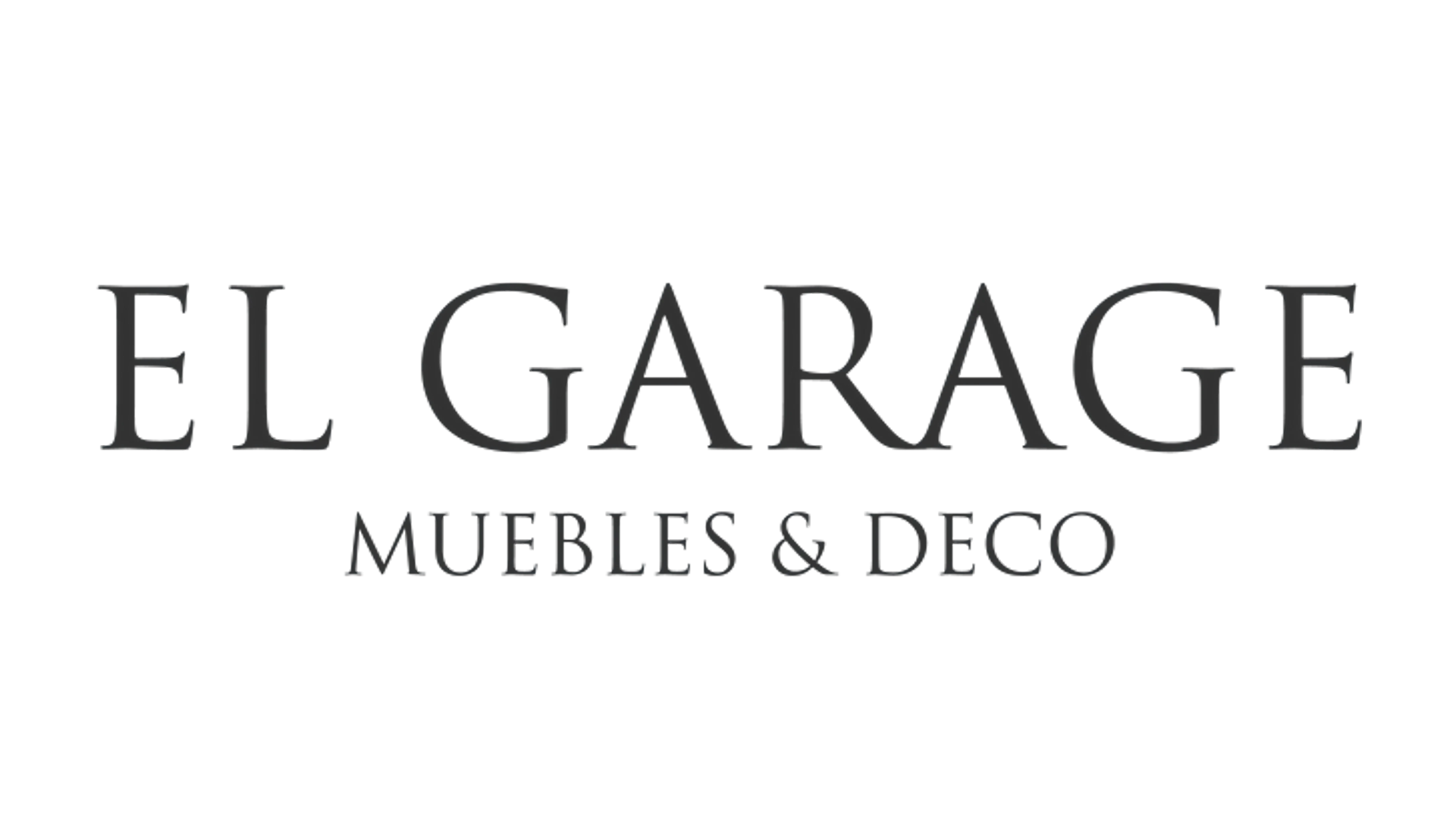 Logo de Garage Deco