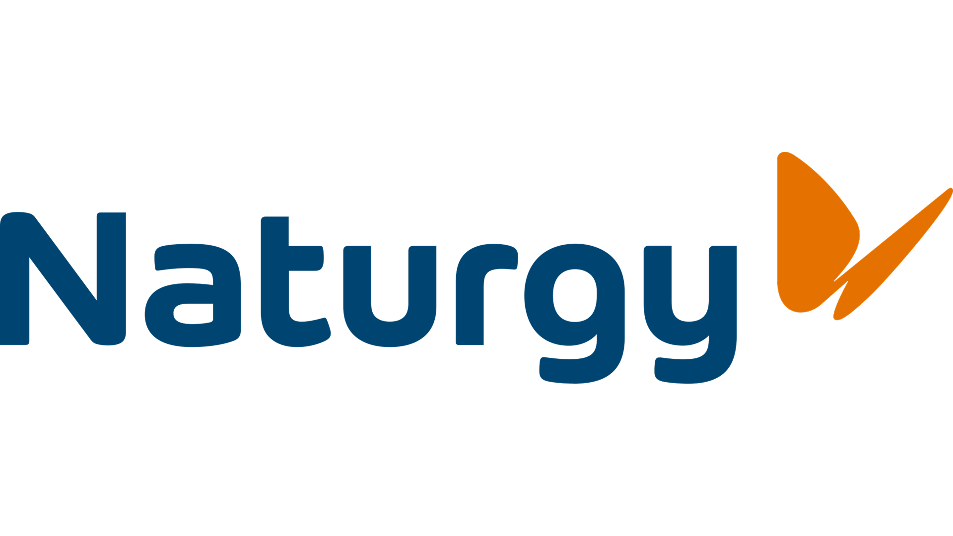 Logo de Naturgy