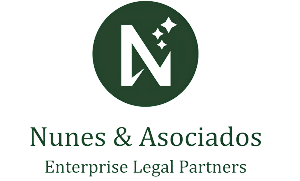 Logo de Nunes
