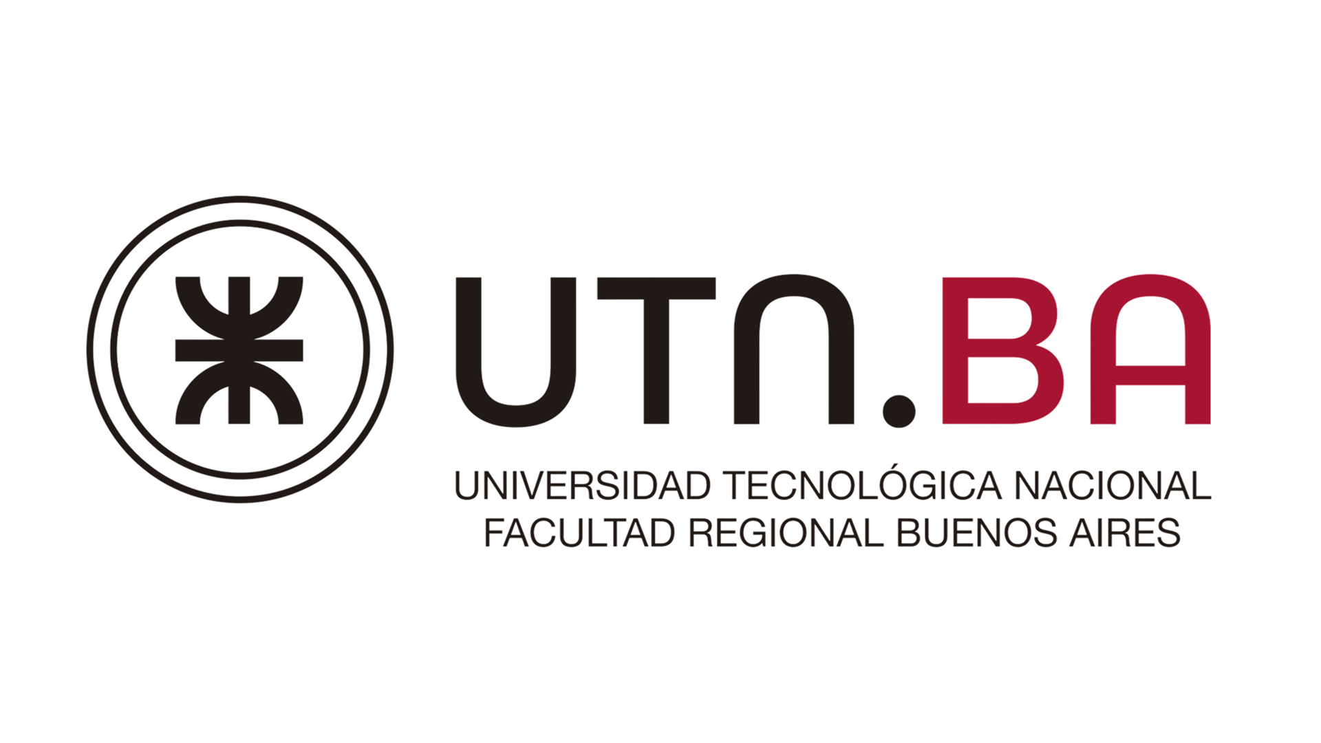 Logo de UTN